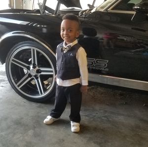 Meet your Posher, Will